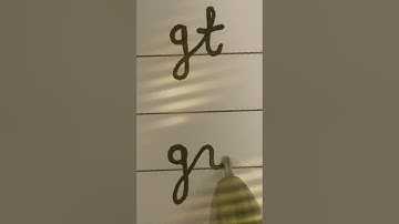gu connected alphabet !learn to write small letters connected with alphabet e #short#trending#viral