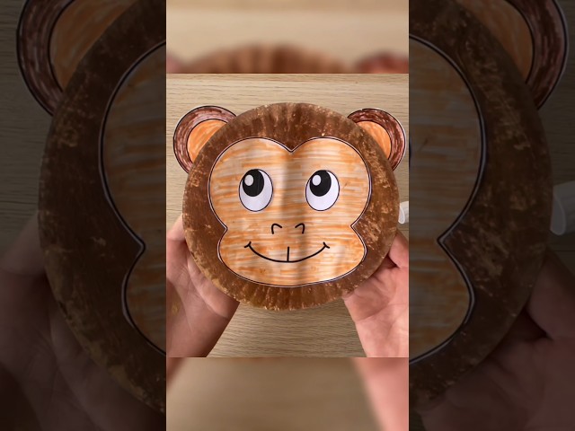 Adorable Preschool Monkey Crafts! 3 sddefault