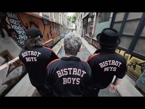 Svinkels - Bistrot Boys