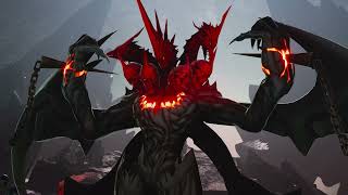 Shin Megami Tensei Vengeance: Satan (Safety Mode)