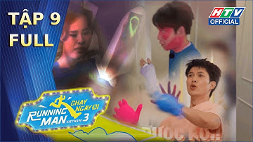 Running Man Vietnam 3 - Chạy Ngay Đi | Tập 9 (29/11/2025)