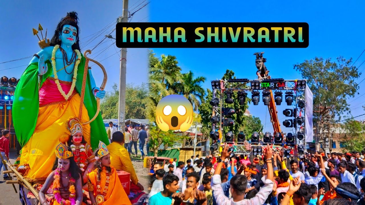 Harihar Kshetra Sonpur ka Maha Shivratri🙏 2024