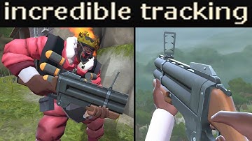 Team Fortress 2 Demoman Gameplay🔸(TF2 Loch-n-Load)