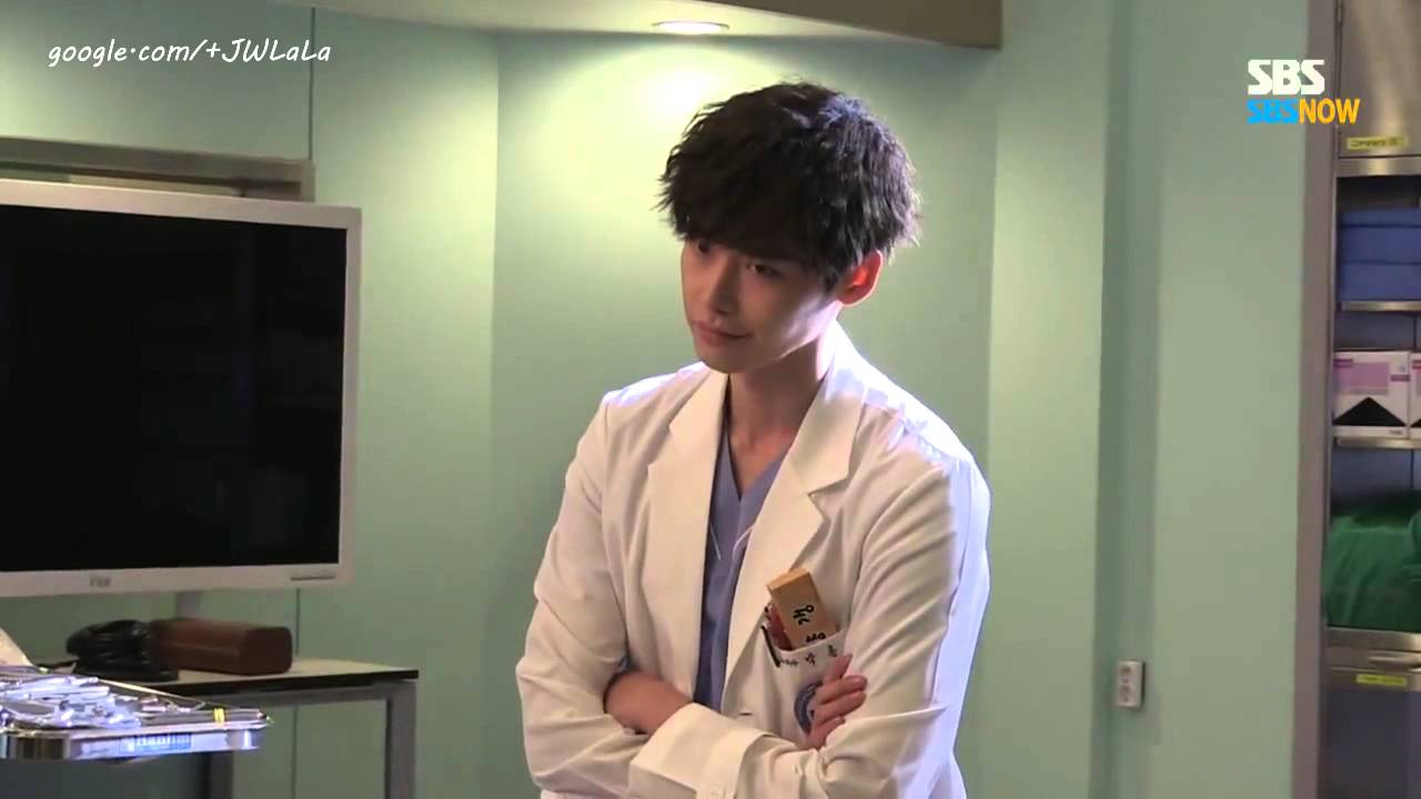 [中字]《Doctor異鄉人》花絮_李鍾碩畫報拍攝戲場