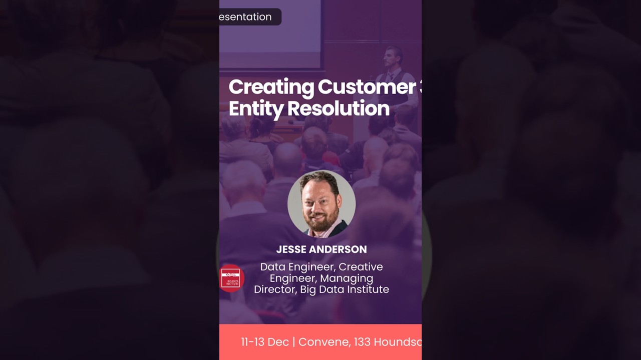 Entity Resolution: The Key to Customer 360 