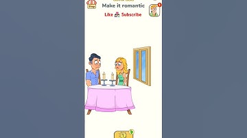 Impossible Date | tricky riddle😇👩🏻‍❤️‍👨🏻 ( Level 151 )#impossibledate #games#gaming#shorts #trending