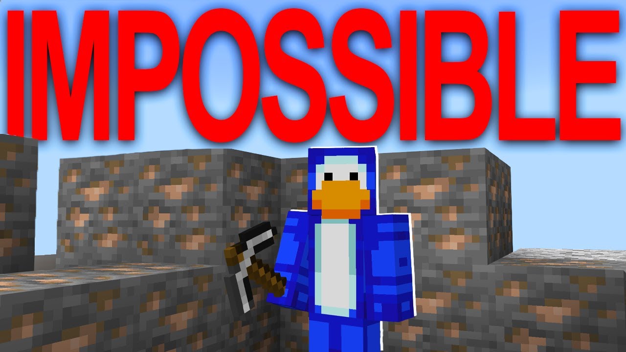 the IMPOSSIBLE Hive Skywars Challenge