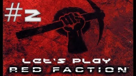 Ben Plays Red Faction Ep 2: Lift be Leaving me!