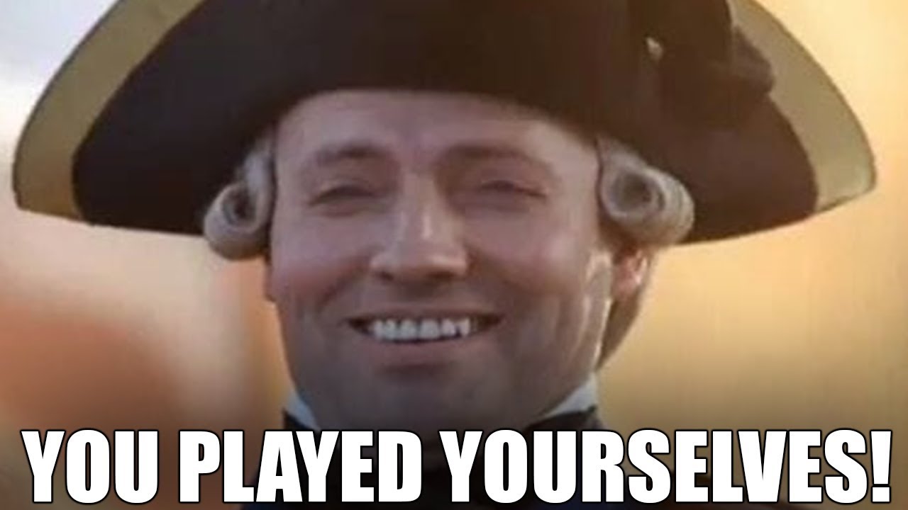 Congratulations Remainers, You Played Yourselves