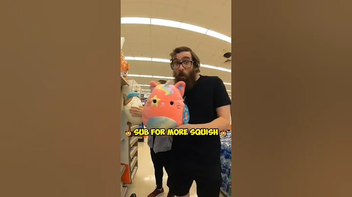 Walgreens Has SO MANY SQUISHMALLOWS?! #squishmallows #squishmallowsquad #shorts #trending #viral