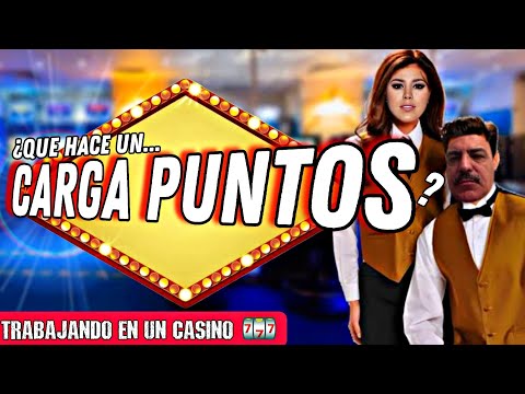 el CASINO de Villa Carlos Paz
