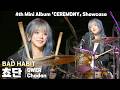 4K QWER 쵸단 Chodan BAD HABIT 세로 직캠 QWER 미니 4집 CEREMONY 쇼케이스 260427 