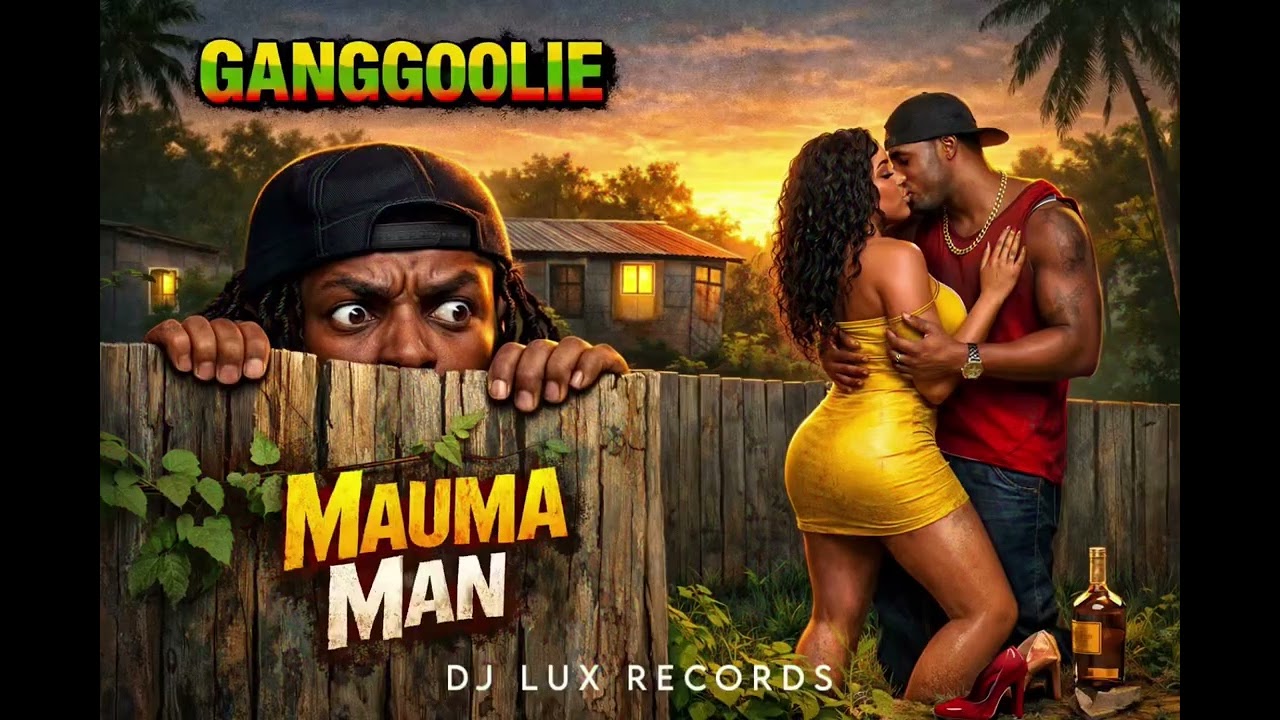 Ganggoolie - Mauma Man (Itch Scratch Riddim)