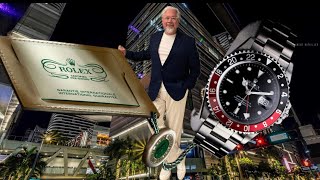 Secondary Grey Watch Dealer Is Selling Fake Rolex Watches