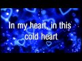 Michael Kiwanuka -  Cold Little Heart Lyrics