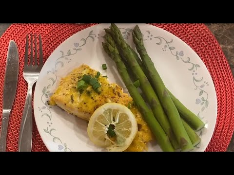 Video: Yuav Ua Li Cas Ua Marinated Salmon Fillet Nyob Rau Hauv Mustard Sauce