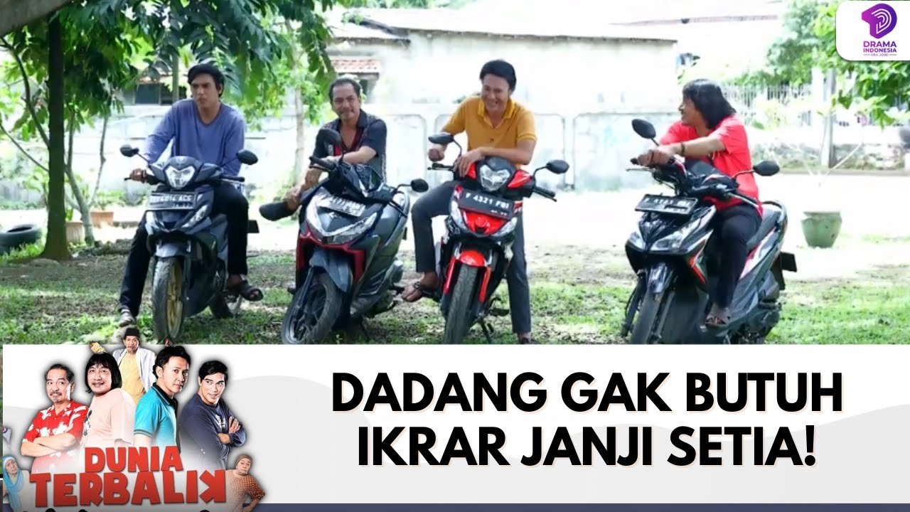 DADANG YAKIN SETIA SAMA IKOH! GAK BUTUH IKRAR JANJI SETIA! | EPS 689-690 (7/10)