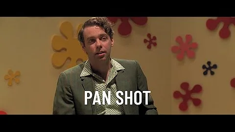 Pan Shot - Confessions of a Dangerous Mind (2002) - Camera shot, Camera angle, Camera movement