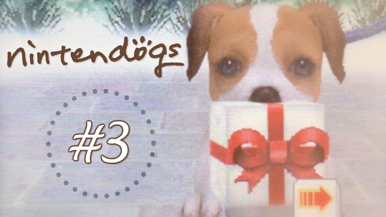 Nintendogs (Dachshund & Friends) 3 Il Jack Russell Terrier [ITA