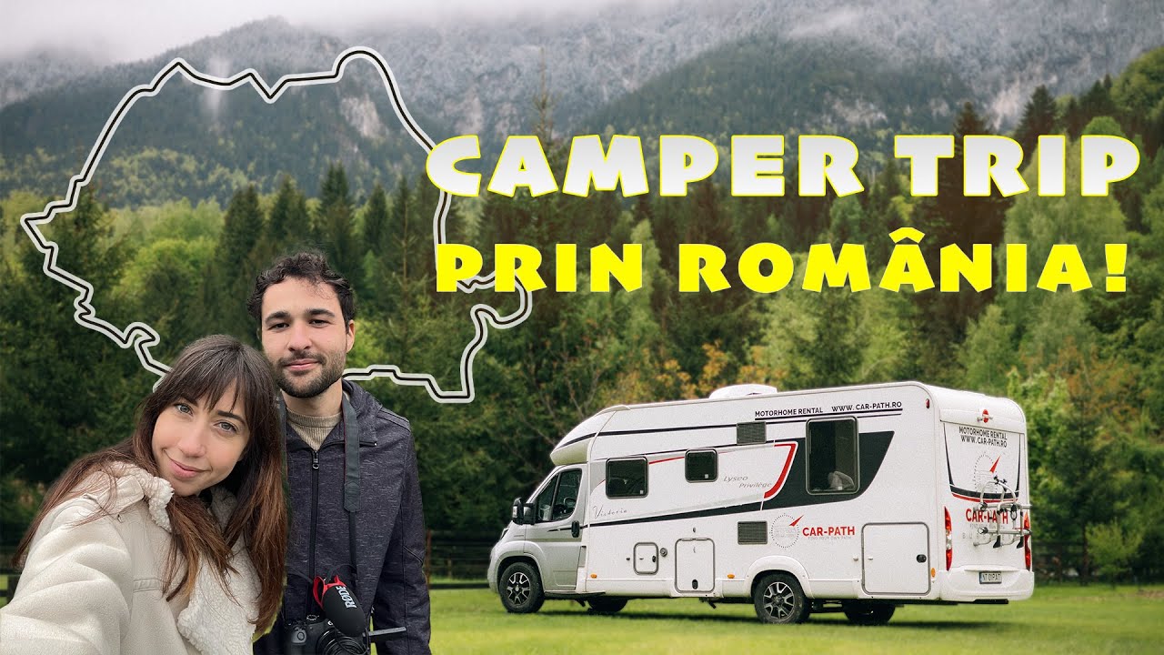 🚐 Weekend cu autorulota prin România 🇷🇴 | Meritǎ experiența?