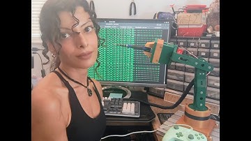 USF Robot - ROS 2 Joystick Control Demonstration