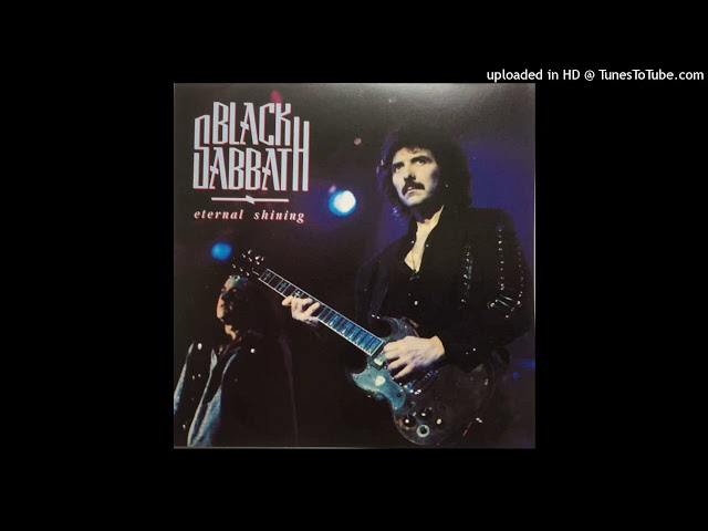 Black Sabbath - Born to Lose    1987