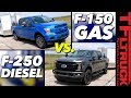 Do You Really Need a Heavy Duty Truck to Tow 9,000 lbs? Ford F-150 vs F-250 MPG Review