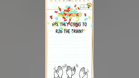 Brain test All-Star level 182 walkthrough solution