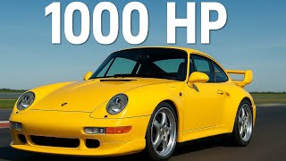 1000HP Porsche 993 Turbo S | Car Parking Multiplayer 2 ( Drag Tune)