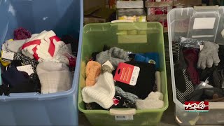 Keep KELOLAND Warm in need of larger sized donations