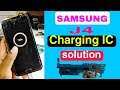 SAMSUNG Galaxy J4 Charging Jumper Solution SAMSUNG J400 Charging IC Repair