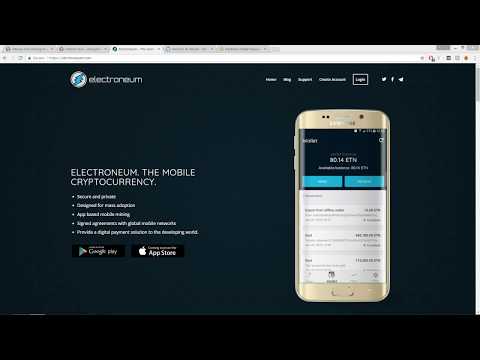 Electroneum, Intense Coin, Verium, and E-Dollar!  CPU Mineable Coins!