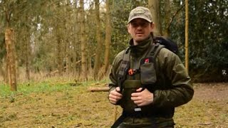 Information XP Metal Detecting Bag - The Backpack for Detectorists! Update