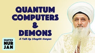 Jinns Demons Technology Quantum Computers chip implants brain control devices Sufi Meditation Center screenshot 3