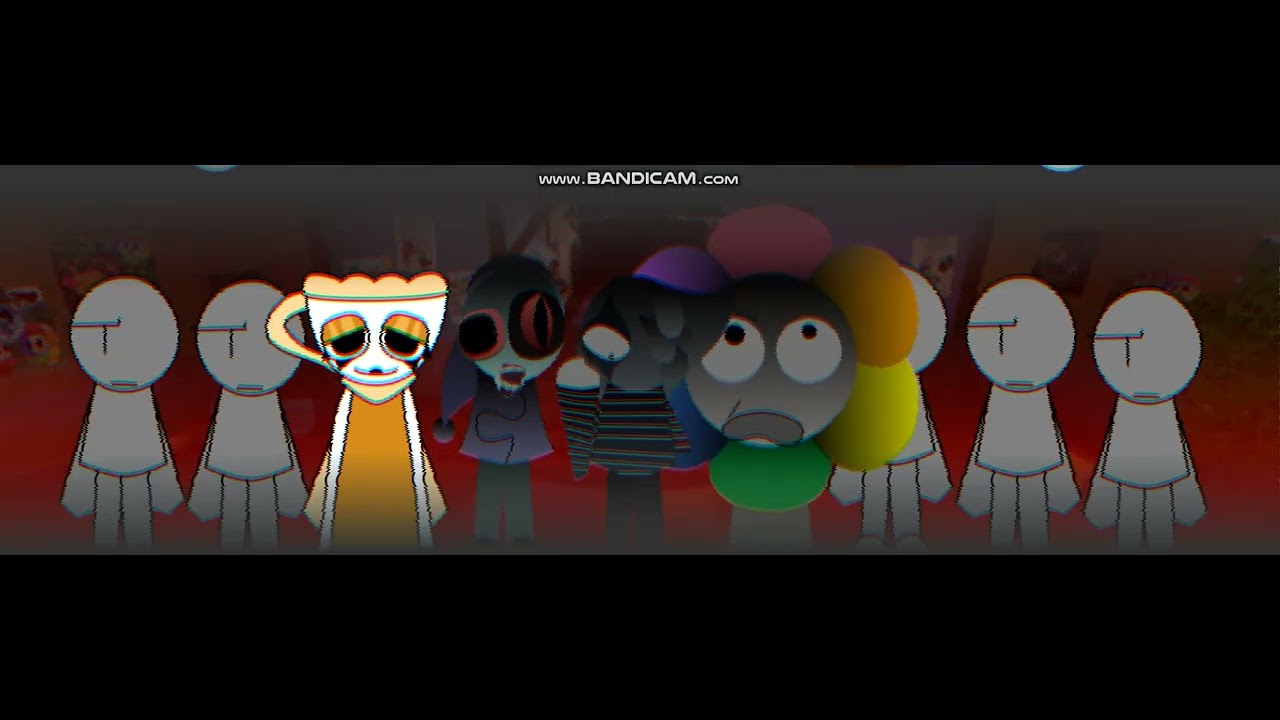 "i drank 50 cups of coffee this morning" A INCREDIBLOXX DANDY'S WORLD MIX