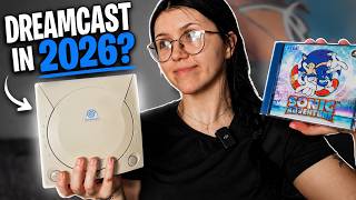 I Bought a Dreamcast in 2026… It Was BROKEN