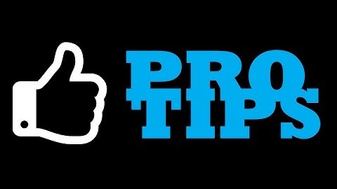 Pro Tips #1 - Light Shield L Cancel