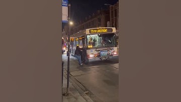 Video Shows Tense Interaction on 79th Street with CTA Bus Driver