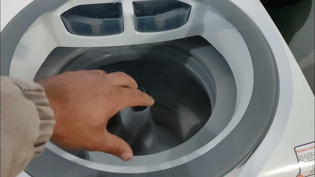 Se puede cambiar la goma de la lavadora