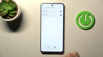 Huawei Nova 9 SE - How To Unblock Number