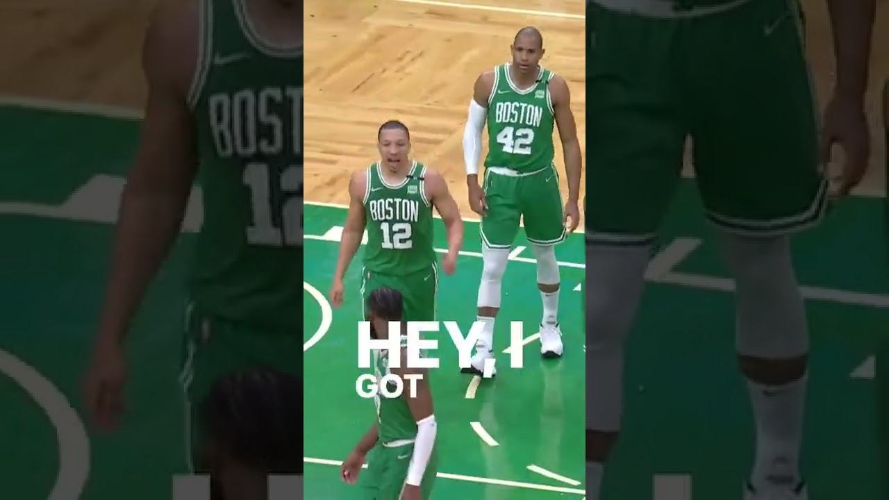 🗣 On the floor in Game 2 with a mic’d up @grantwill2!   Game 3 1 1 3 30pm et on ABC