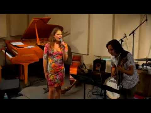 2019-05-09 UM Frost Jazz Hour - Valentina Shelton: Valentina Shelton - vocals and piano Victor V...
