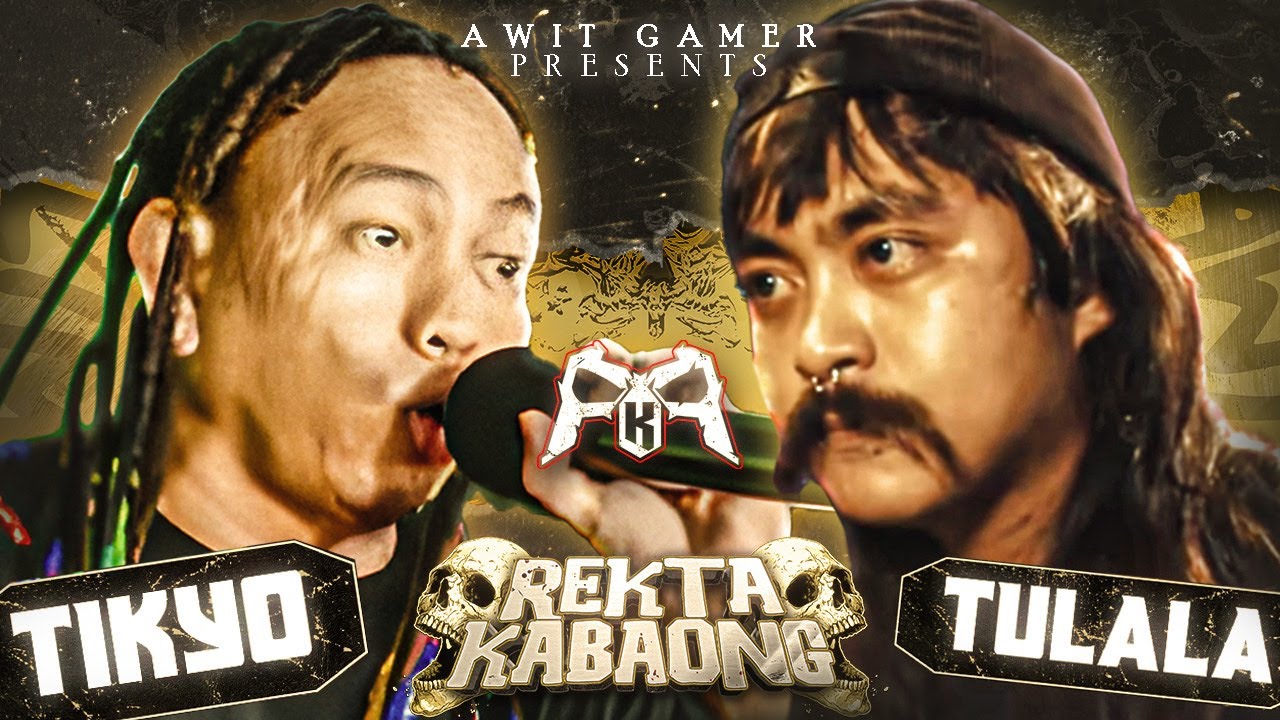 Tulala Rapper PKP - TIKYO VS TULALA #pataykungpatay - YouTube