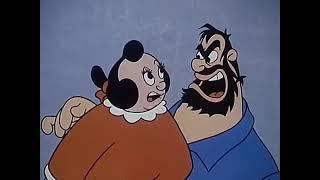 Popeye the Sailor EP-41 (Weight for Me)