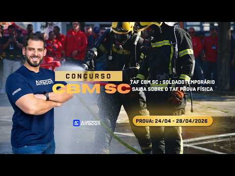 TAF CBM SC: Temporary Soldier, learn about the Physical Aptitude Test (TAF) - Professor Edinaldo ...