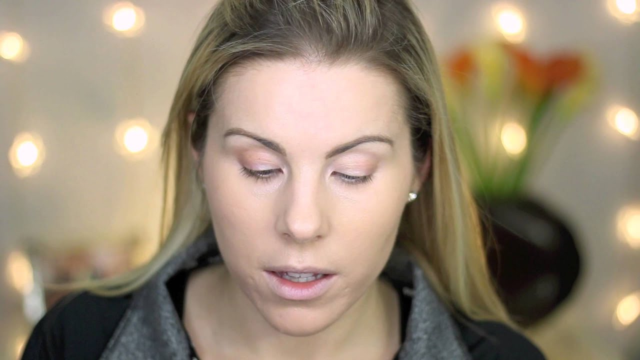 Lauren Conrad Inspired Everyday Full Faced Makeup Tutorial YouTube