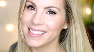 Lauren Conrad Inspired | Everyday Full Faced Makeup Tutorial