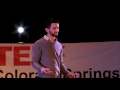 90 Strangers In 30 Days | Andrew Elsass | TEDxColoradoSprings