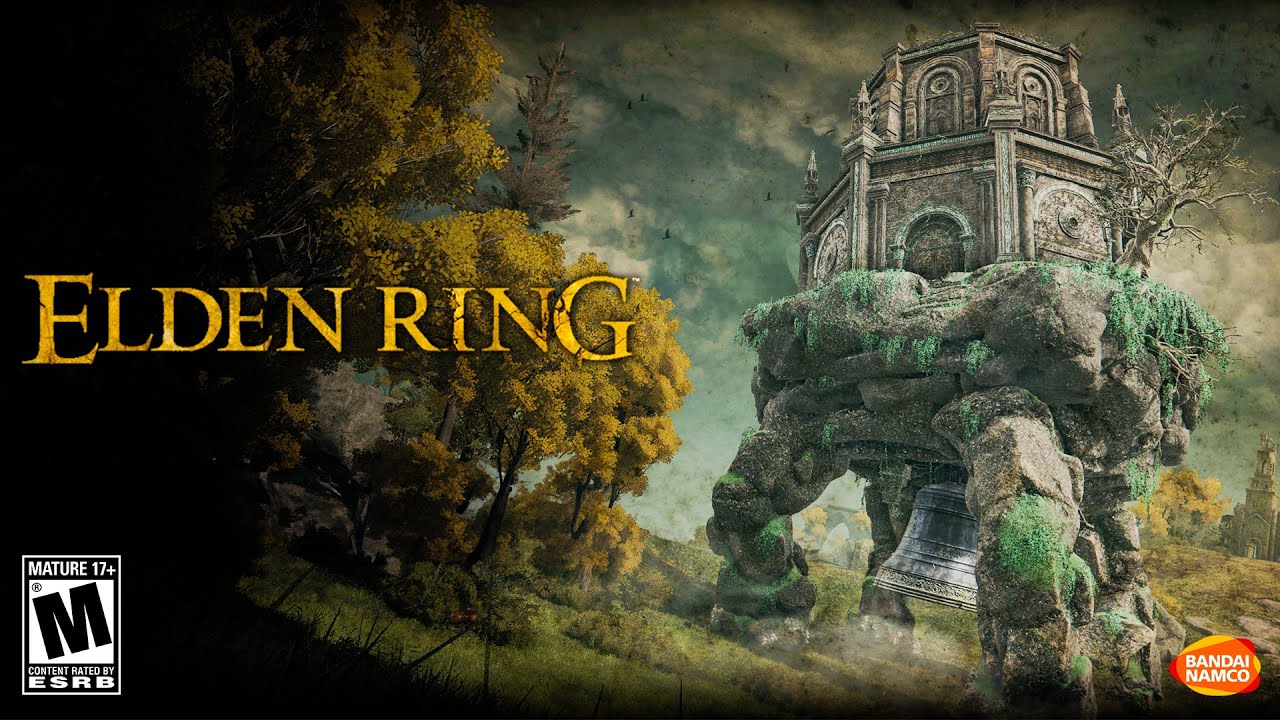 ELDEN RING Walkthrough Gameplay | Part 17: The Wandering Mausoleum ...