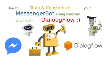 How to create messenger bot [part 2]| Dialogflow chatbot Tutorial | Pizzabakerz